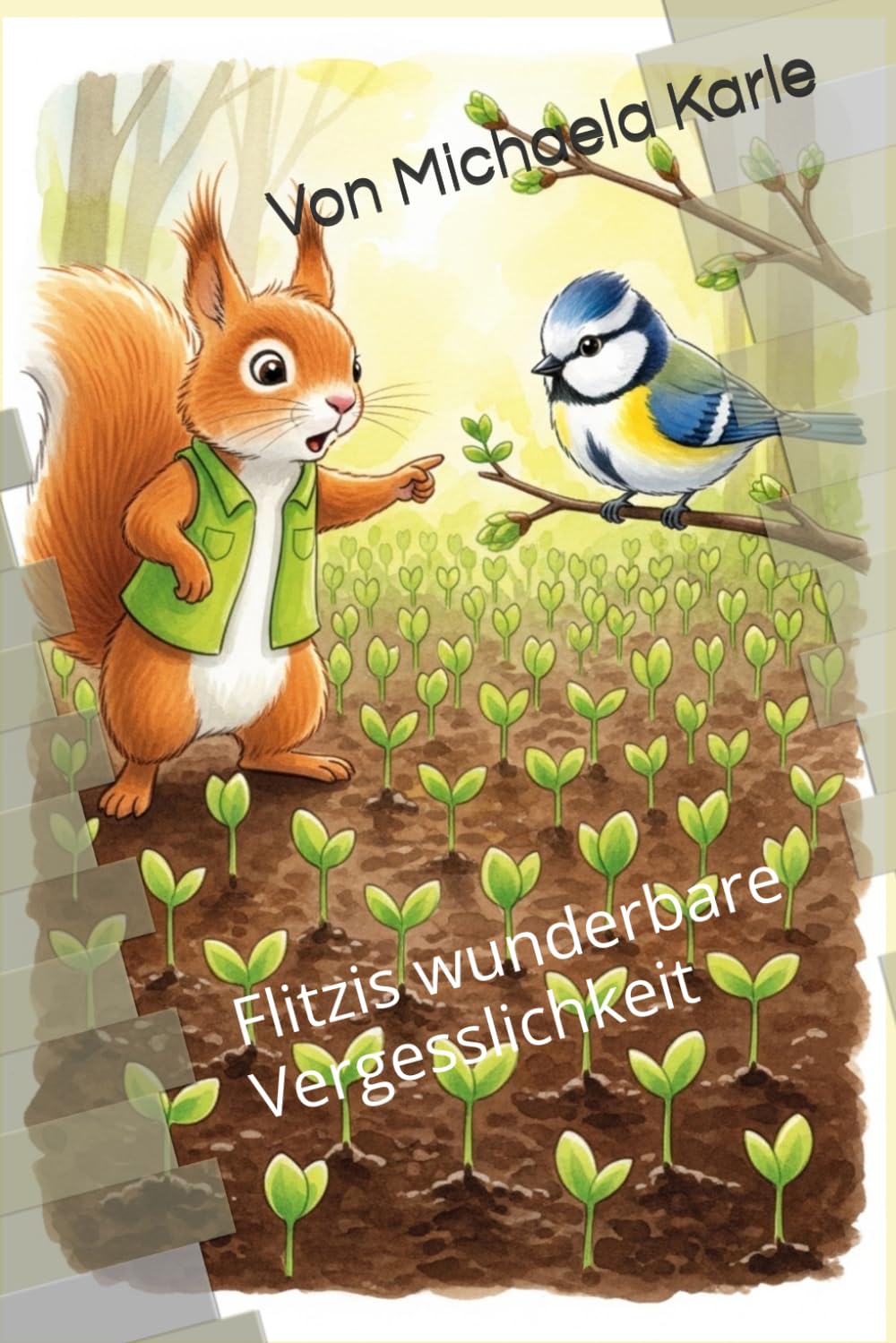 Flitzis wunderbare Vergesslichkeit