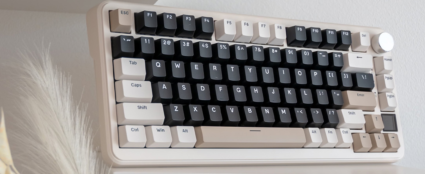 Amazon | ATTACK SHARK X85Pro ゲーミングメカニカルキーボード