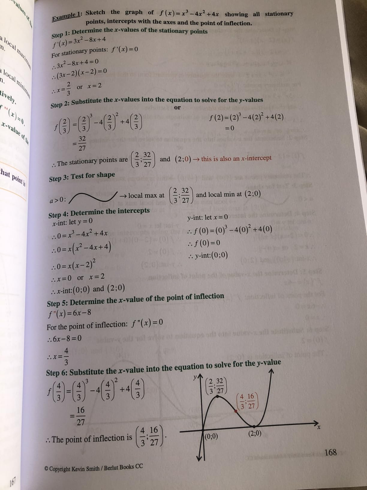 Maths Handbook & Study Guide Grade 12: A comprehensive guide : Smith ...