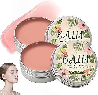 Natural Balm for Crepey Skin - Effectively Li...
