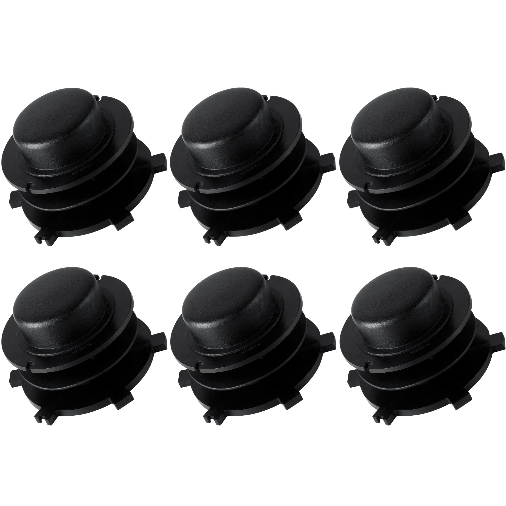 Amazon.com: BlueStars Trimmer Head Spool Cap Cover - Compatible