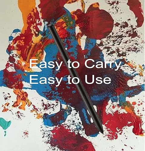 Miniatura 5 de Reemplazo de bolígrafo Galaxy Tab S9 Ultra S para Samsung Galaxy Tab S9 Plus Stylus Pen sin Bluetooth, puntas de repuesto, puntas y pasador de