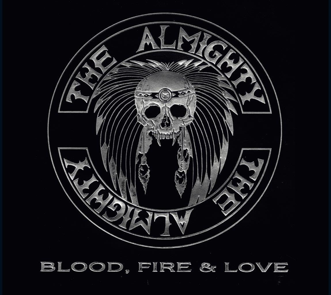 Blood, Fire & Love - Deluxe SHM Edition
