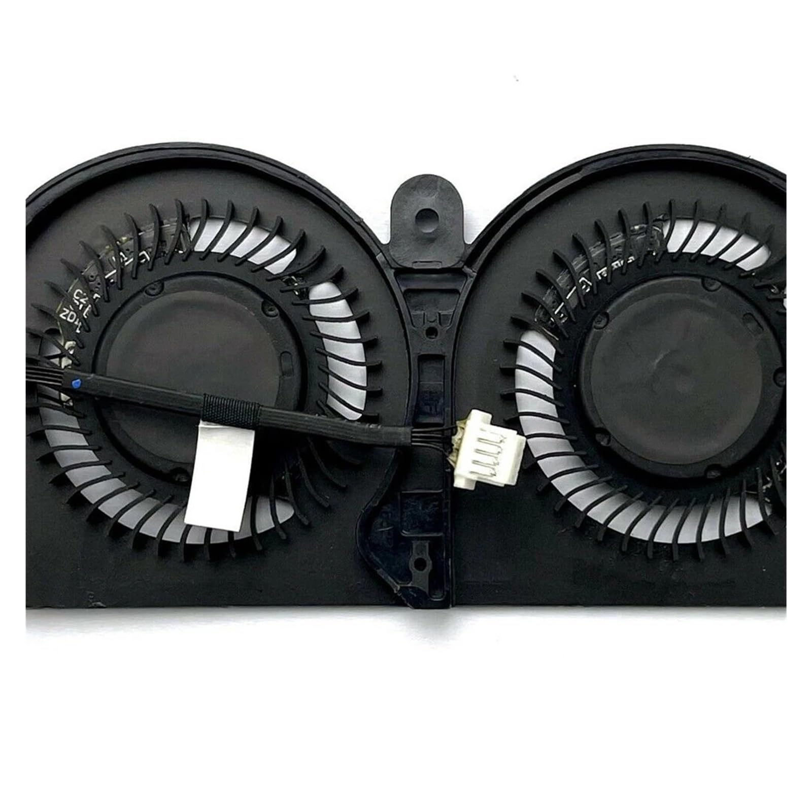 Enfriador Interno for computadora portátil, Compatible con XPS, 13 9380/7390 CPU Ventilador de refrigeración ND55C19-19A14 0980WH 980WH, | Previene el sobrecalentamiento, pieza de repuesto for computadora portátil