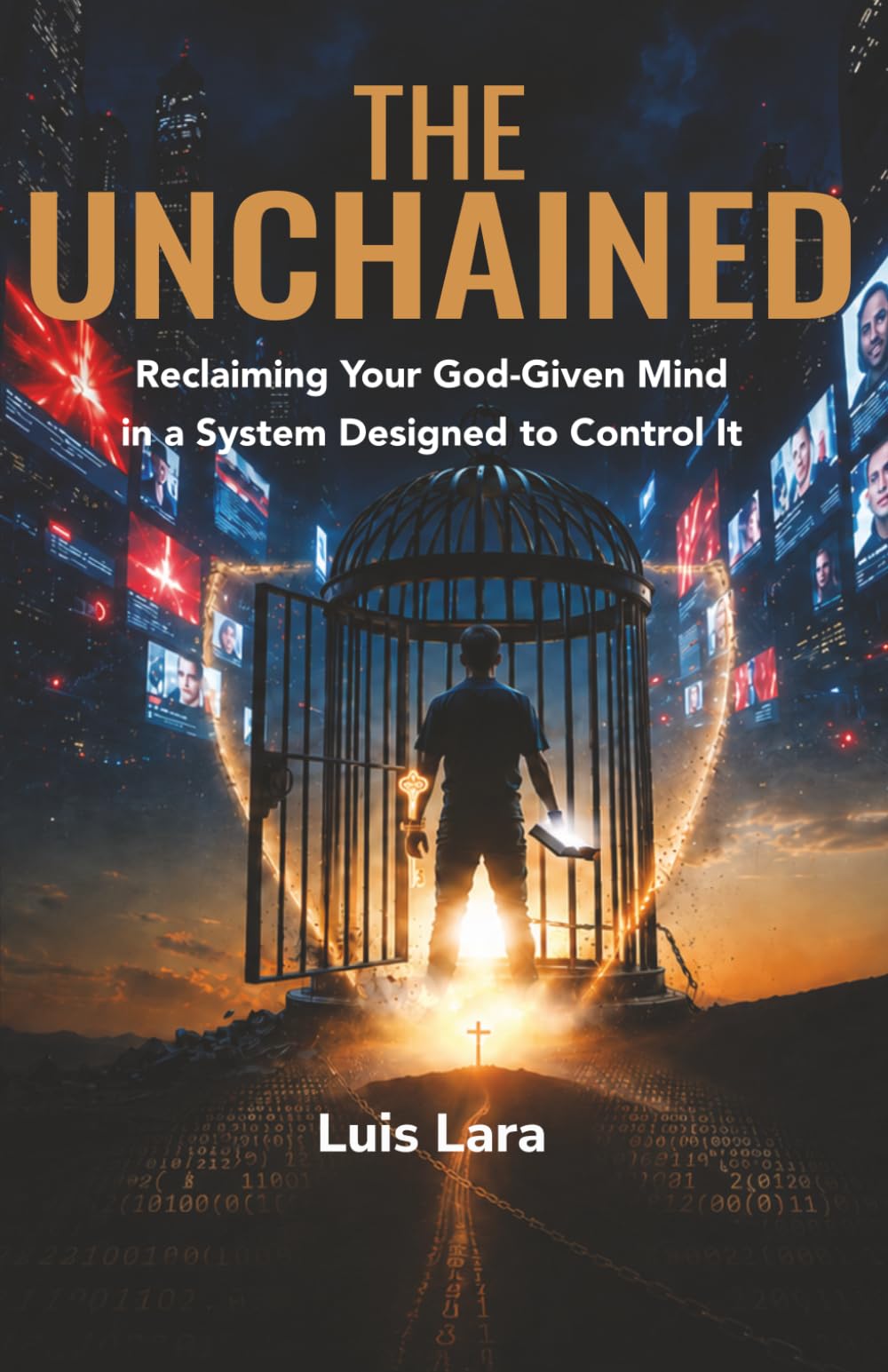 The Unchained: Reclaiming Your God-Given Mind in a System Designed to Control It