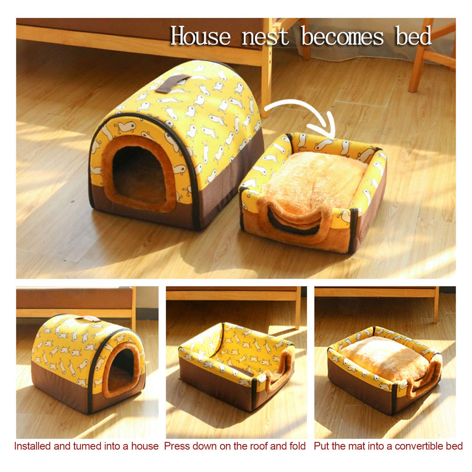 Hondenmand groot - Orthopedisch comfort voor grote honden