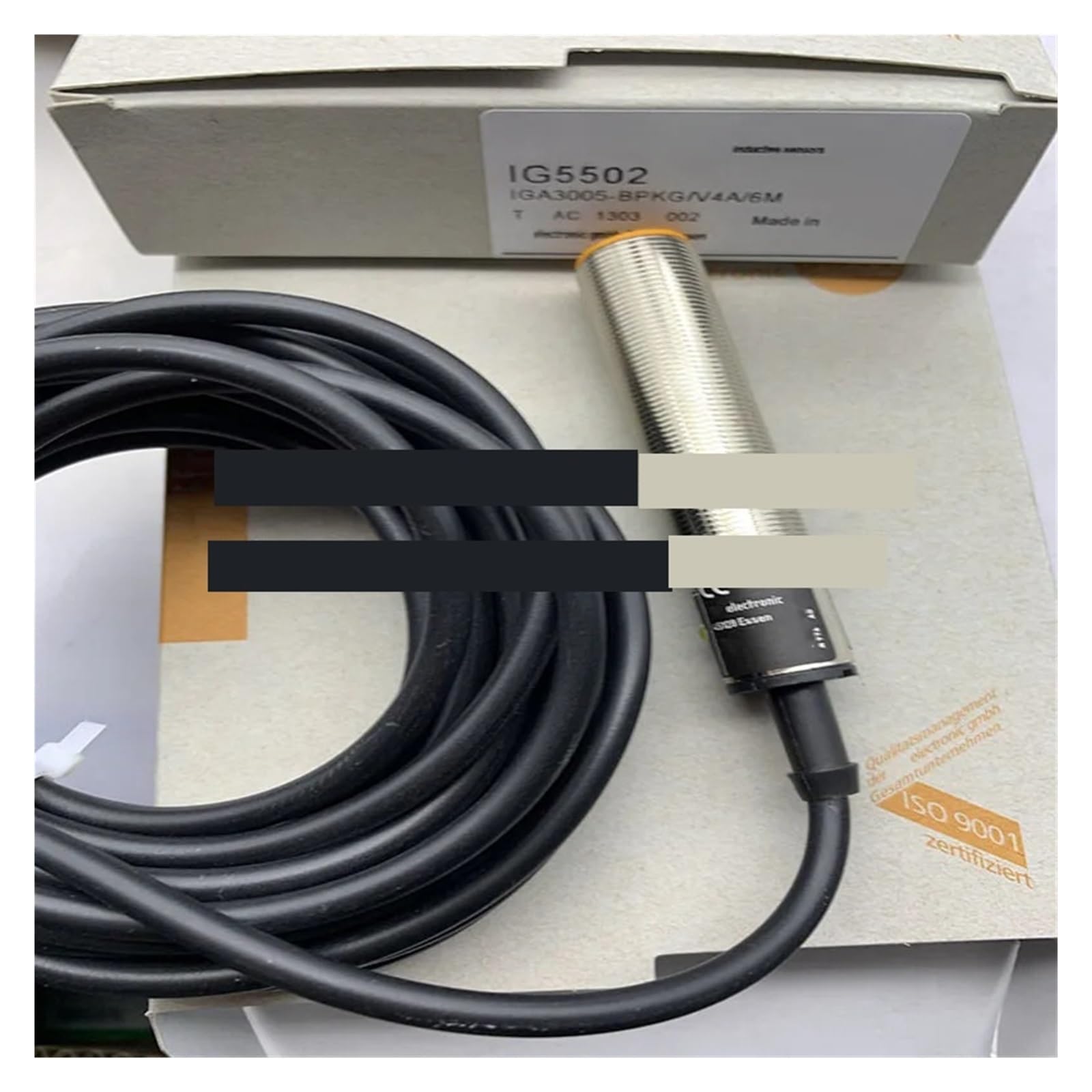 XDDQWSWA IG5606 proximity switch sensor