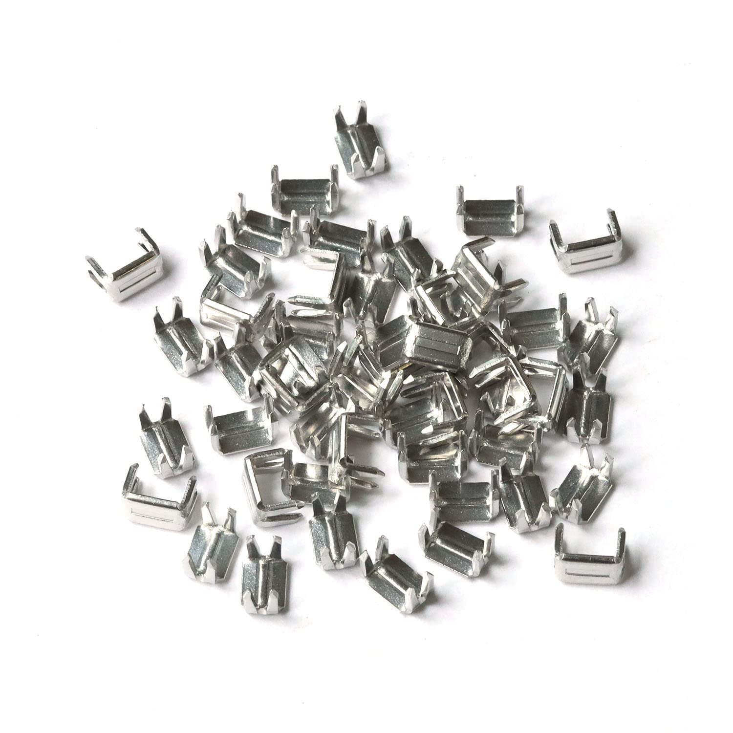 アクセサリー KK YKK スライダー DFW 5号上下止セット 2組入 メタルファスナー