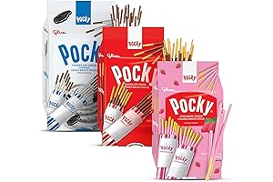 Cracker Sticks, a Trio of Multipurpose, Poky Excellence