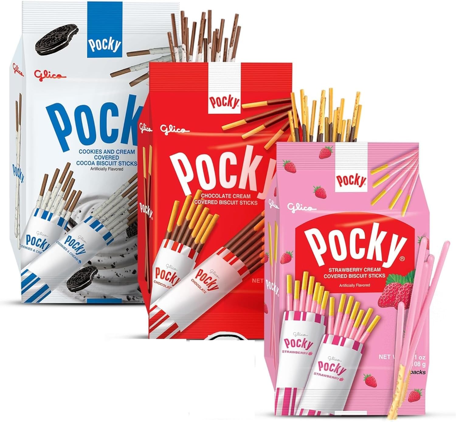 Cracker Sticks 3 Pack
