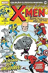 Coleção Clássica Marvel Vol. 22 - X-men Vol. 2