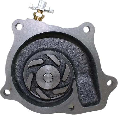 Miniatura 2 de Bomba de agua E-RE518520 para John Deere 4120, 4320, 4520, 4720, 320D, 313, 315, 317, 320, 318D, +++