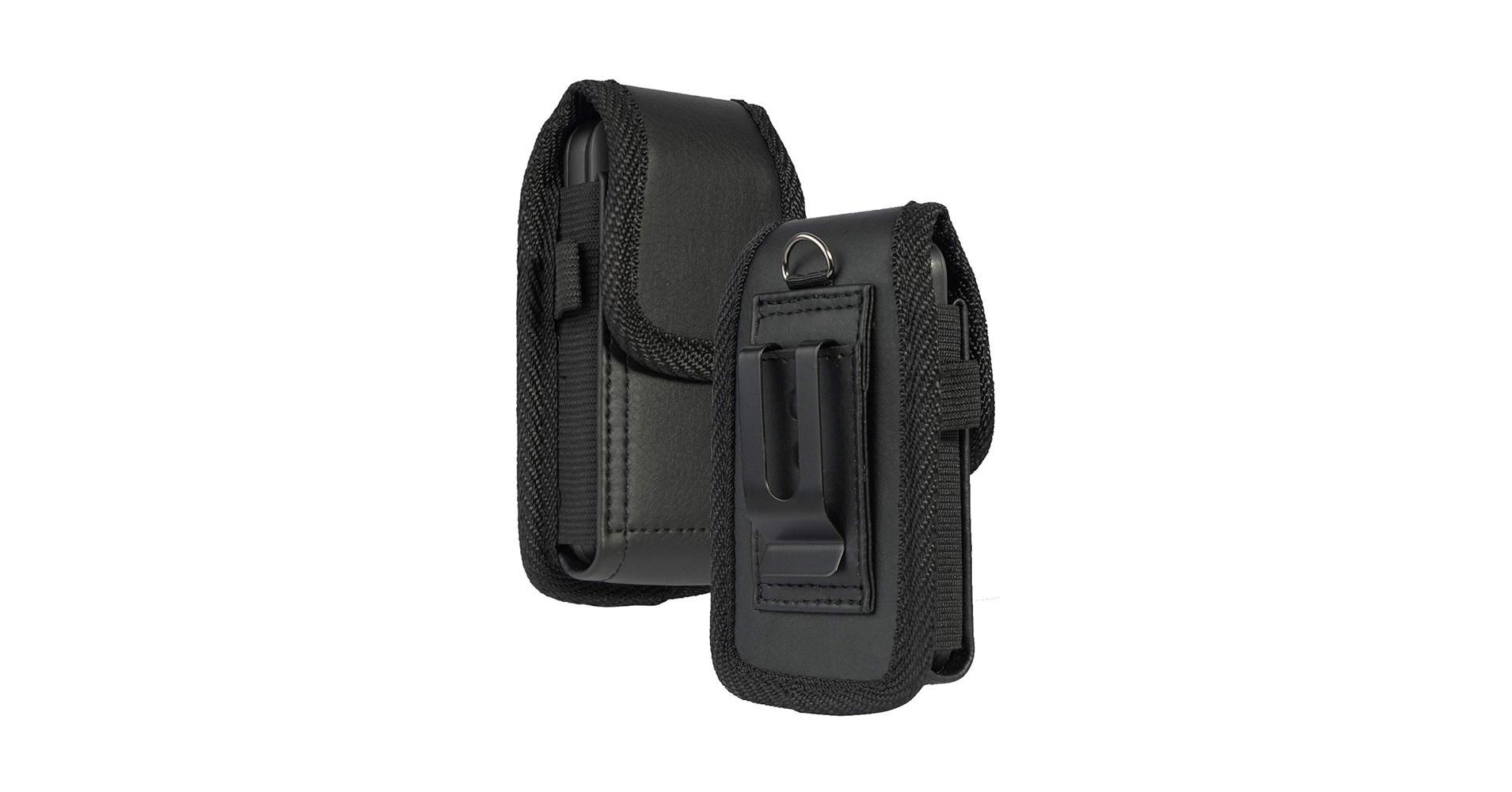 Amazon.com: Flip Phone Case, Nakedcellphone Black Vegan