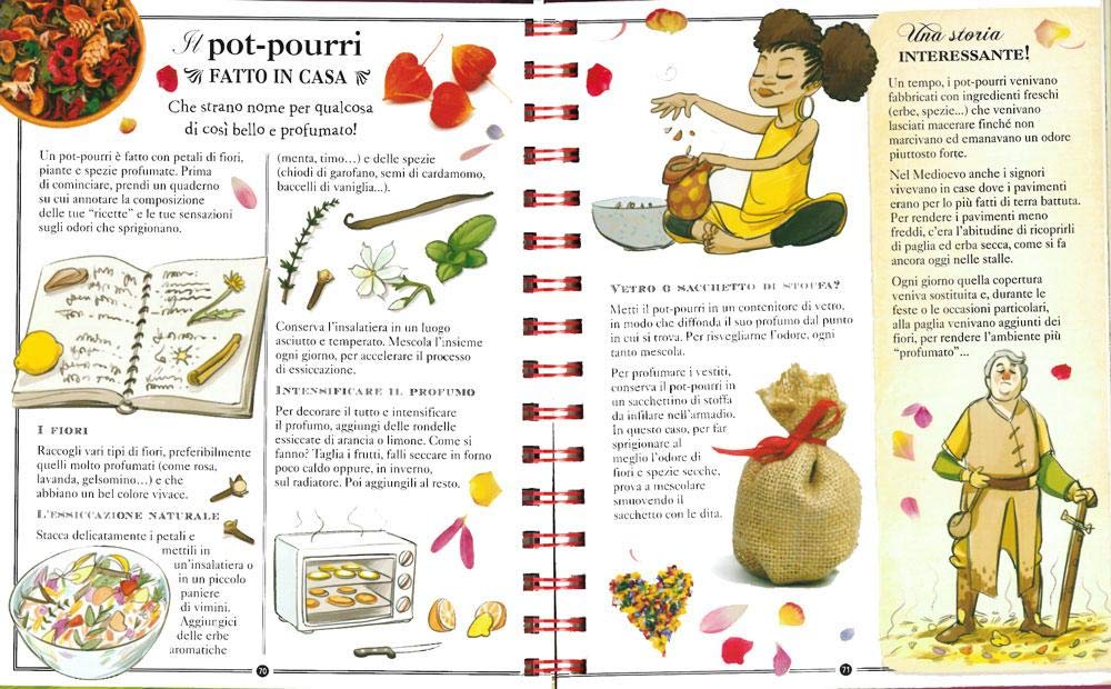 Girls' Book per ragazze in gamba