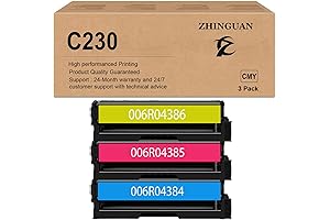 3PK Compatible Xerox C230 C235 Toner Cartridge
