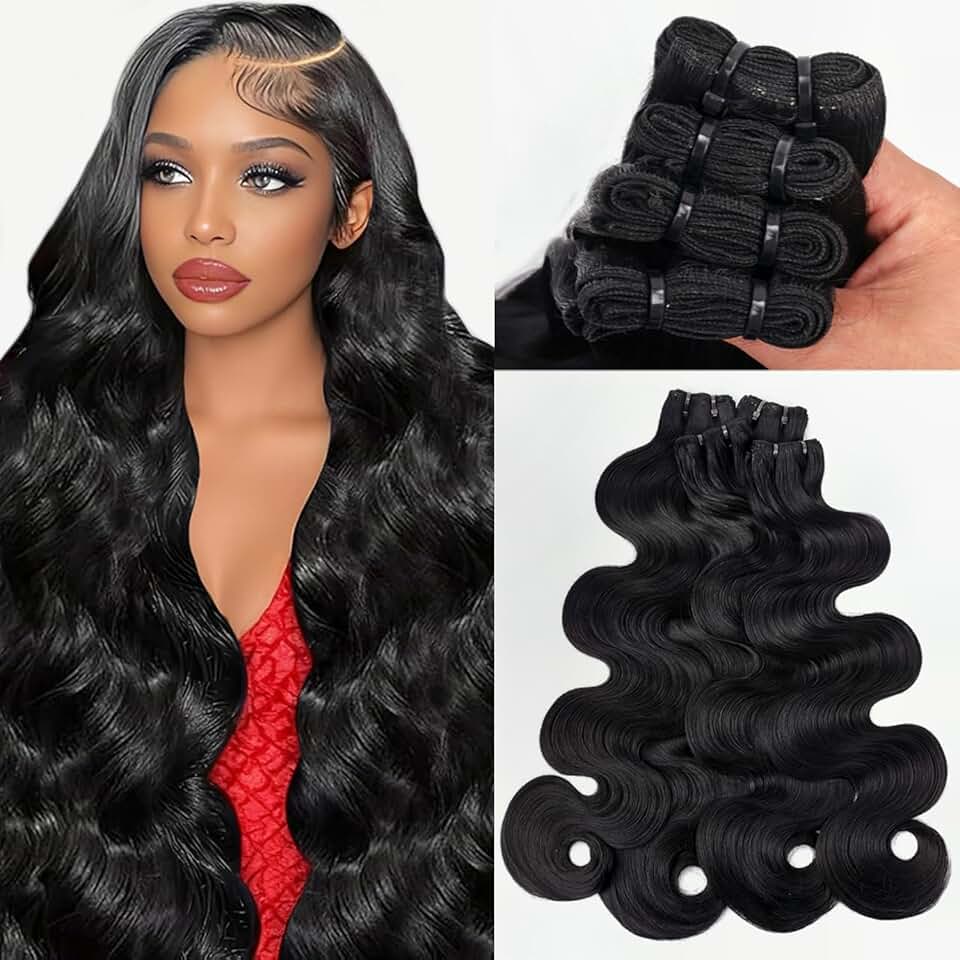17A Body Wave Bundles