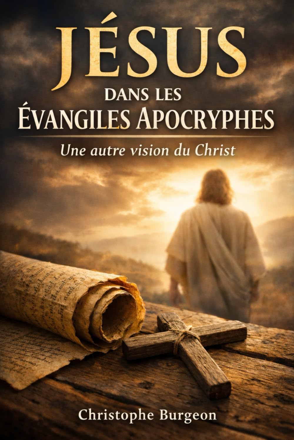 Jésus dans les Évangiles Apocryphes: Une autre vision du Christ