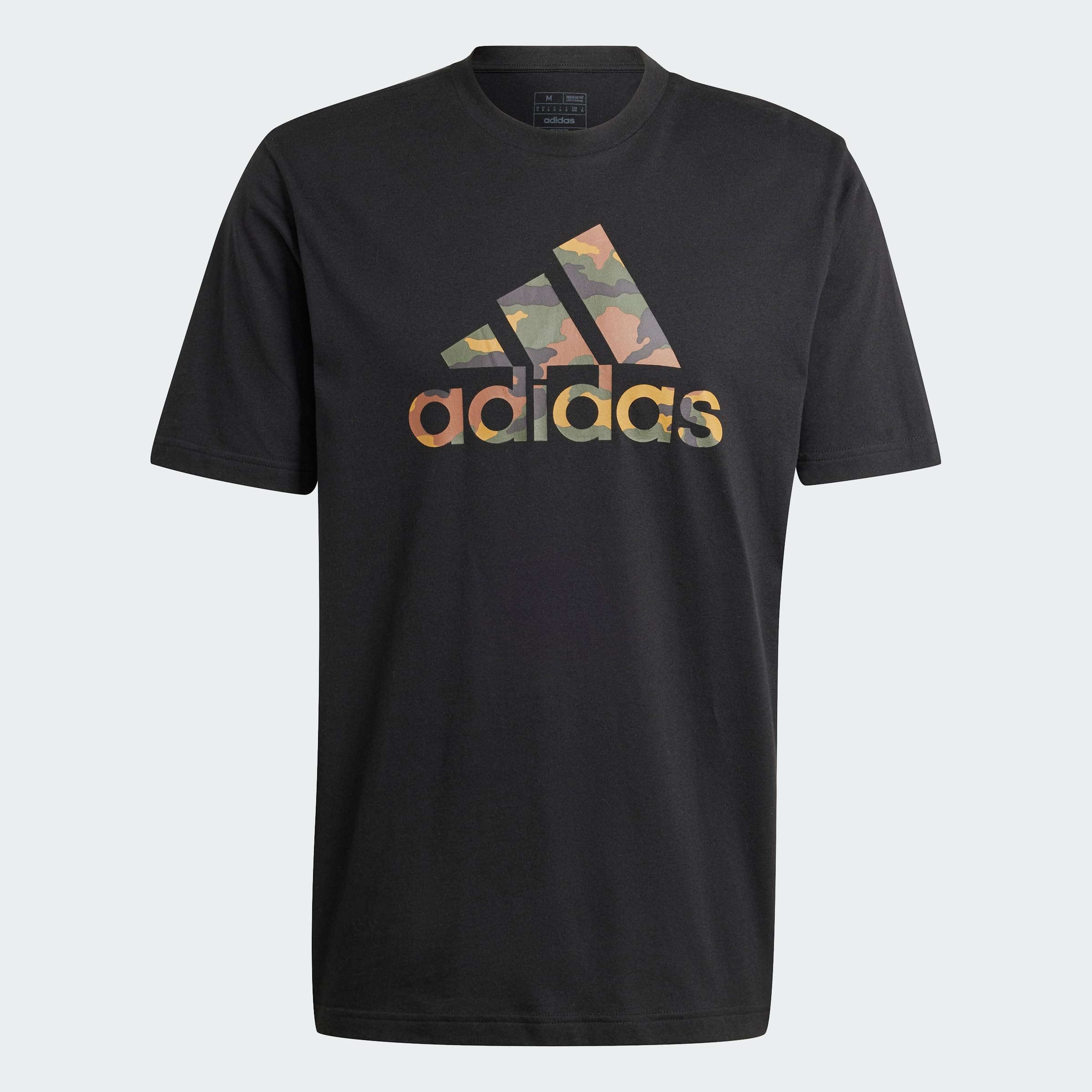 Adidas Camo Bos Graphic Tee T-Shirt Grafica a Maniche Corte Uomo