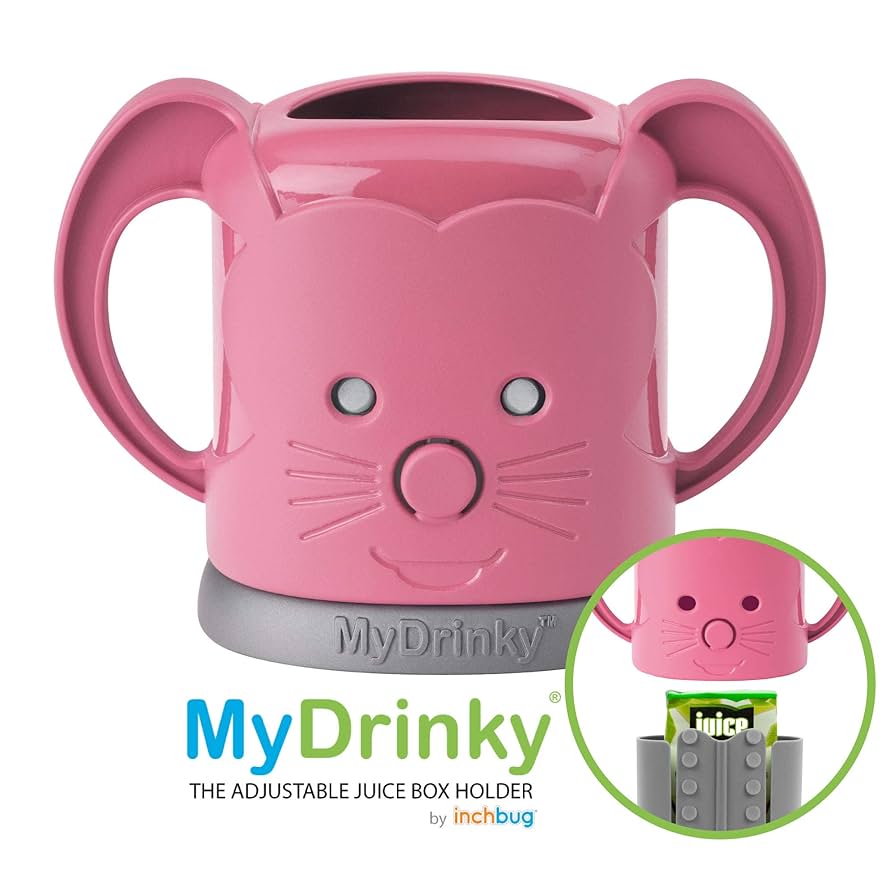 COMD☆JUICE BAG MINI Amazon.com : MyDrinky InchBug Pouch Holder No Squeeze