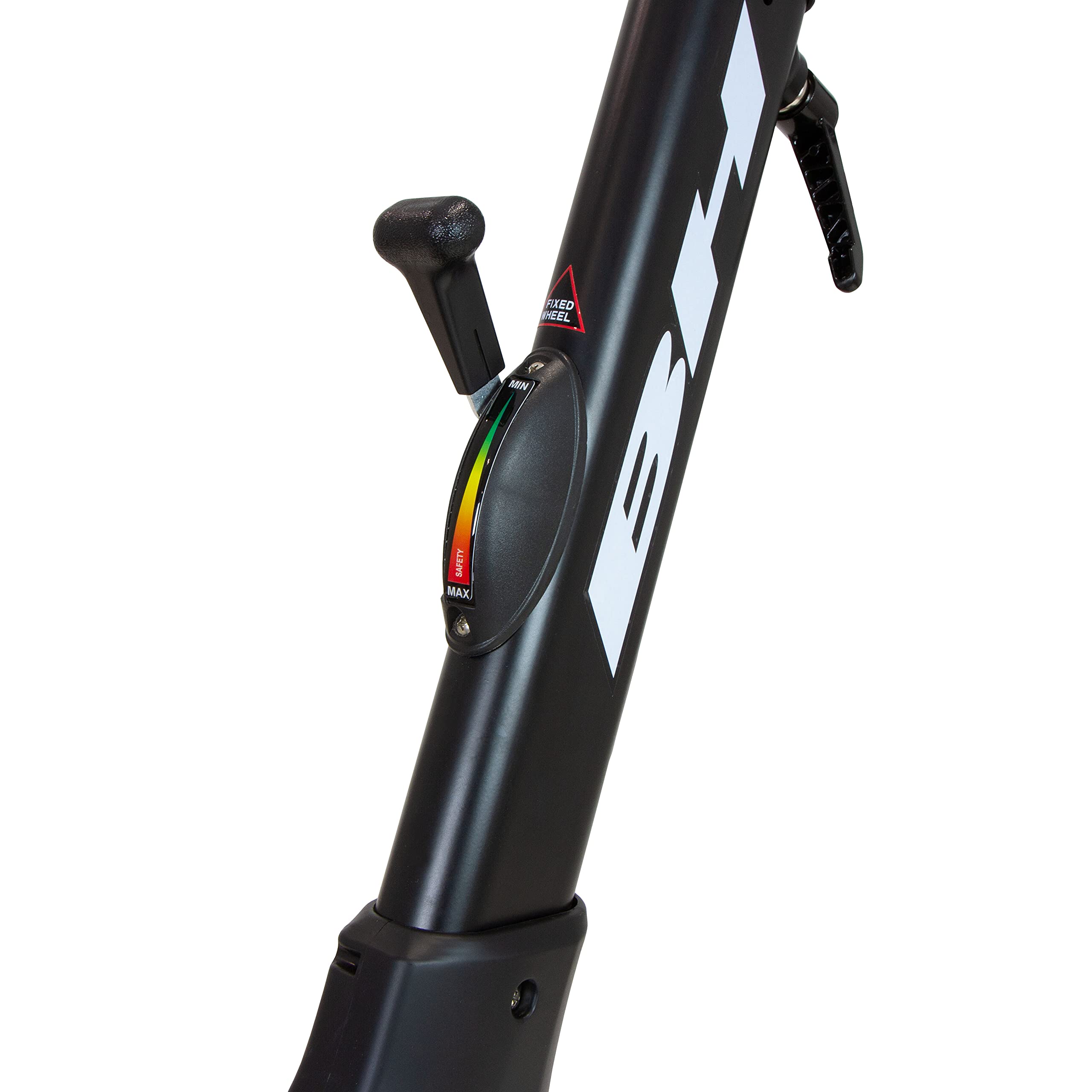 BH Fitness Indoor Bike RDX1.1 H9179 Volano posteriore e resistenza a frizione. Inerzia 20 Kg. Uso intensivo. Manubrio tipo triathlon