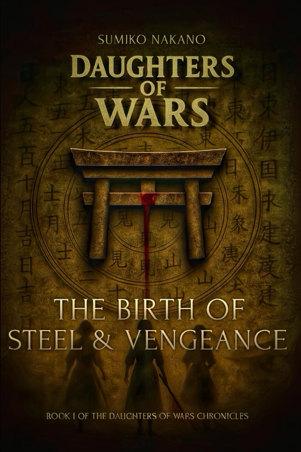 Daughters of Wars: The Birth of Steel and Vengeance: 1