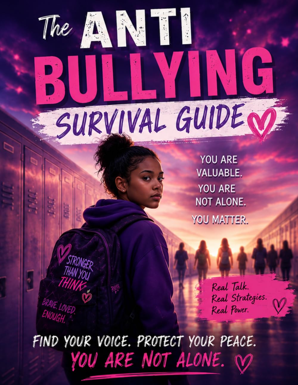 The Anti Bullying in School Guide: Bullying Prevention Handbook