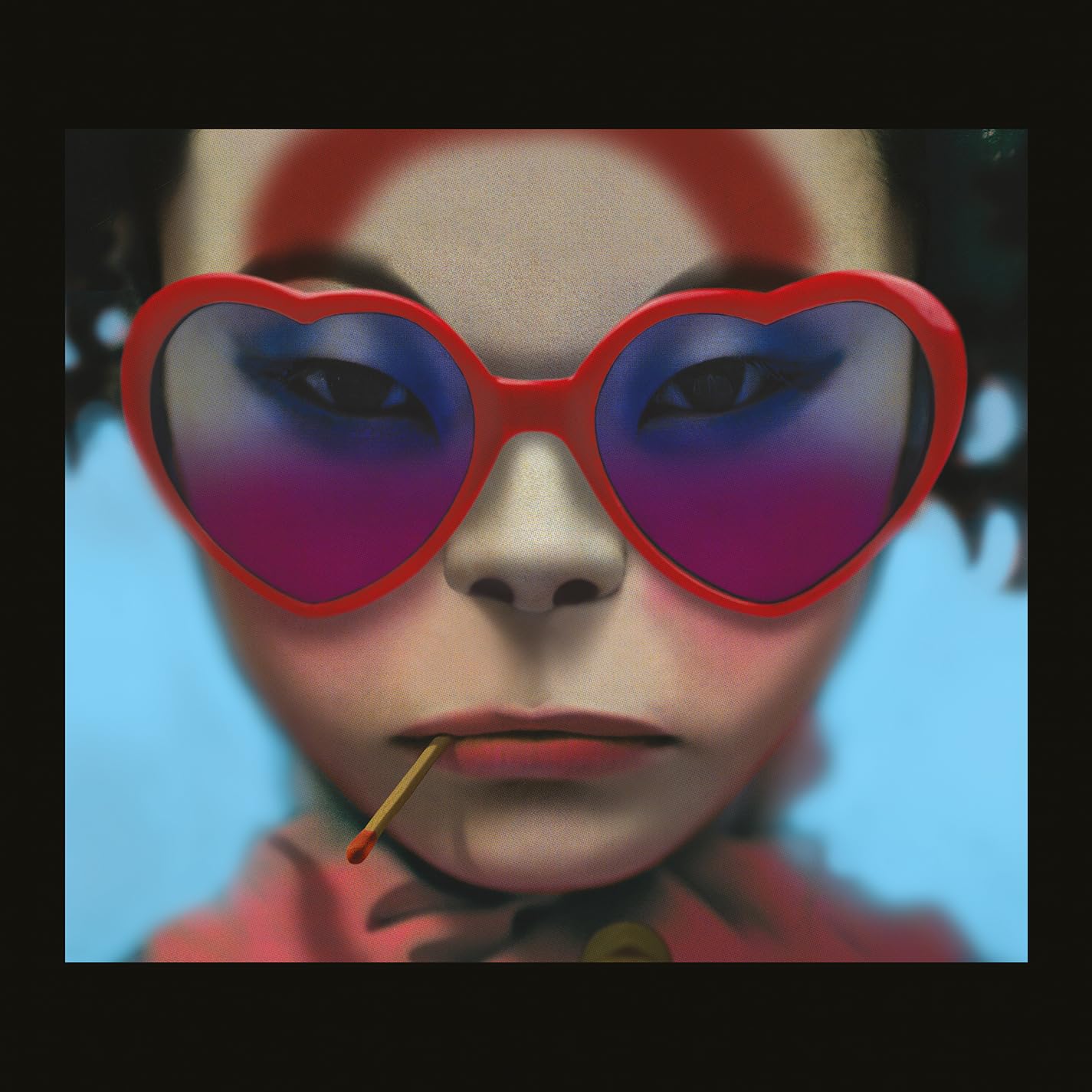 Humanz - La portada puede variar