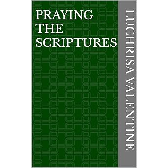 Praying the Scriptures Audiobook by Luchrisa Valentine episode artwork