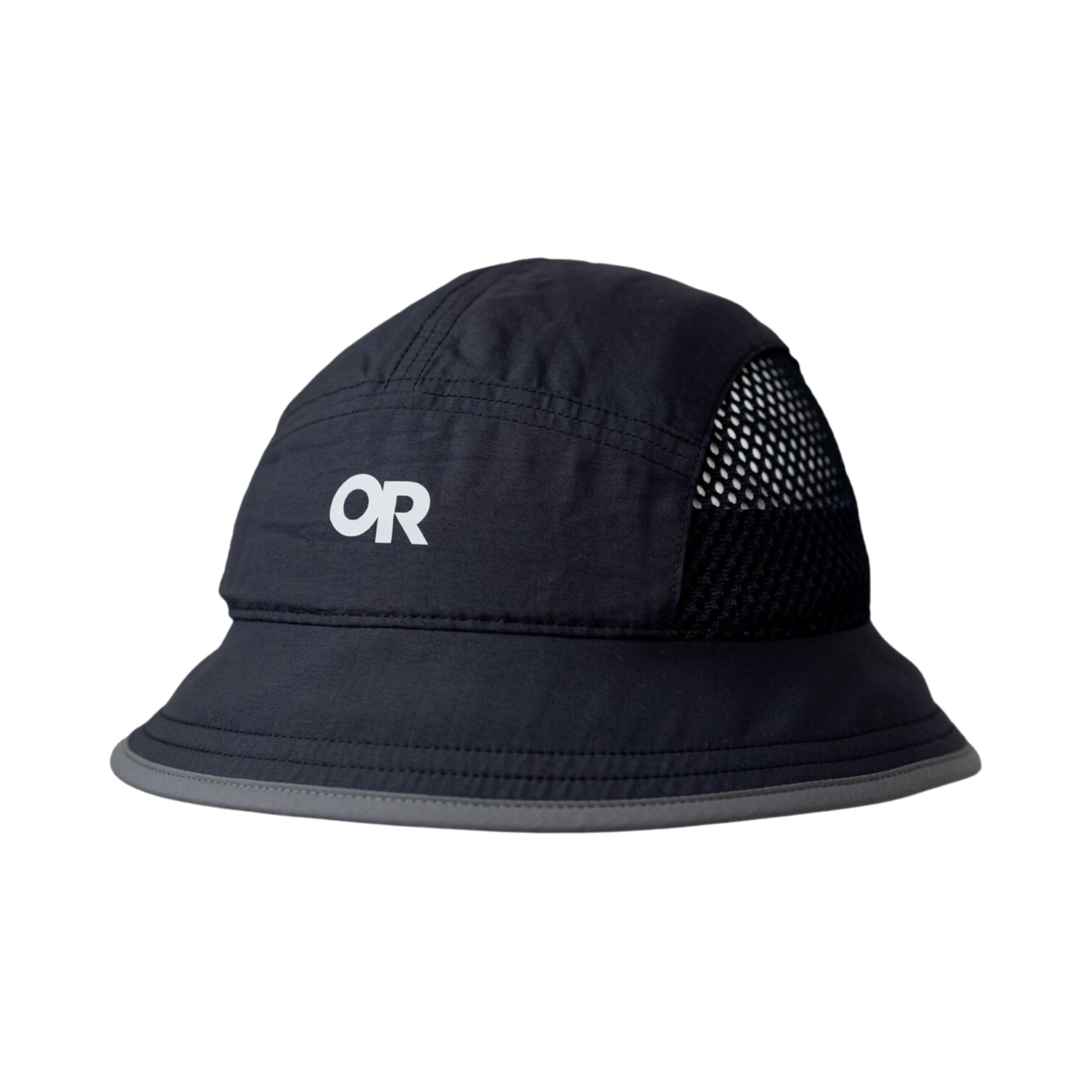 Outdoor Research Swift Bucket Hat, Black, L-XL