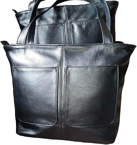 Botha Tote Designer bags Black