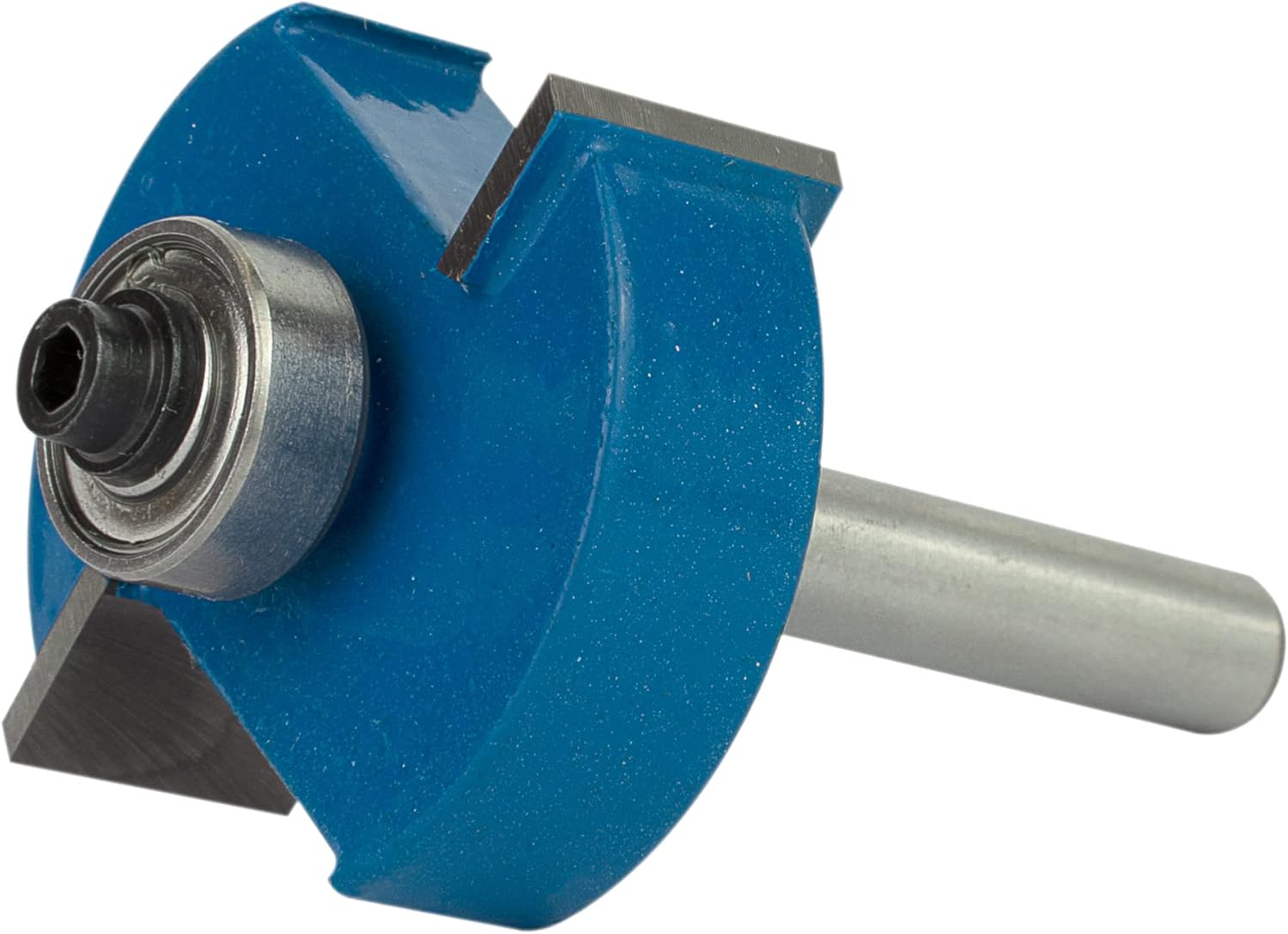 Rabbeting Router Bit (1/4" Shank)