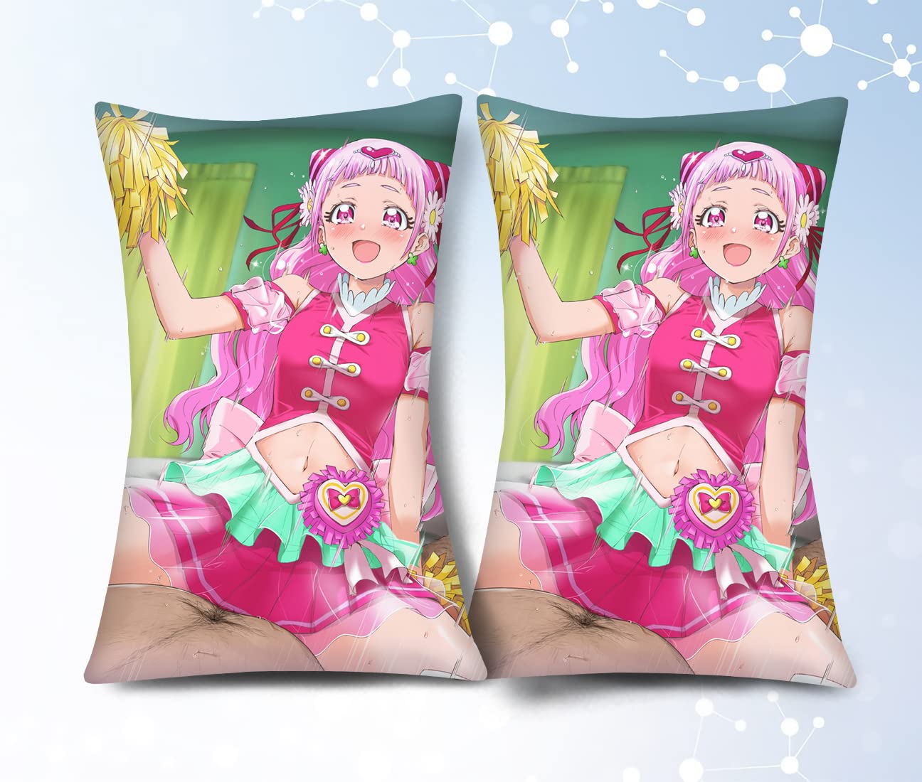 Amazon | ラブマスター 抱き枕 プリキュア 野乃はな 柔らかい 抱き