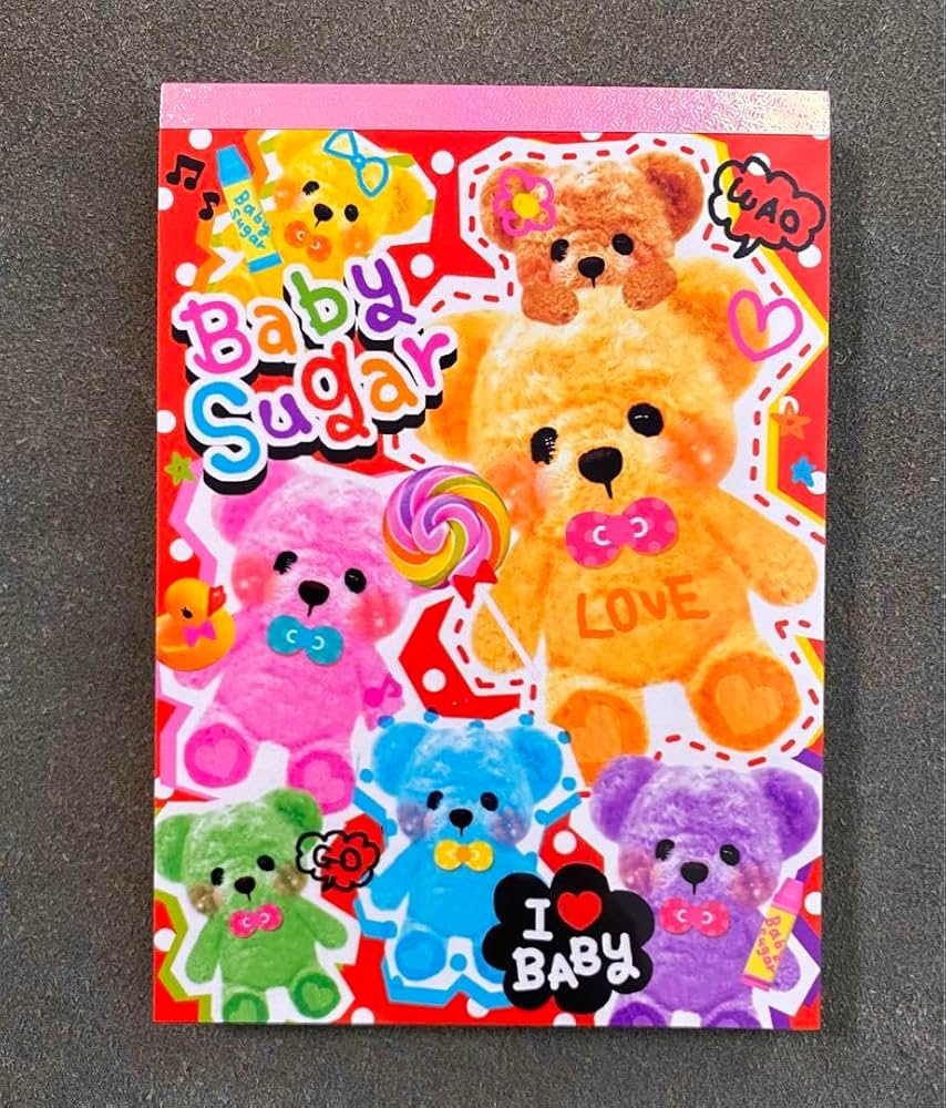 レア　ストロベリースイート　メモ　メモ帳　クラックス　平成レトロ　アイス レア ストロベリースイート メモ メモ帳 クラックス 平成レトロ