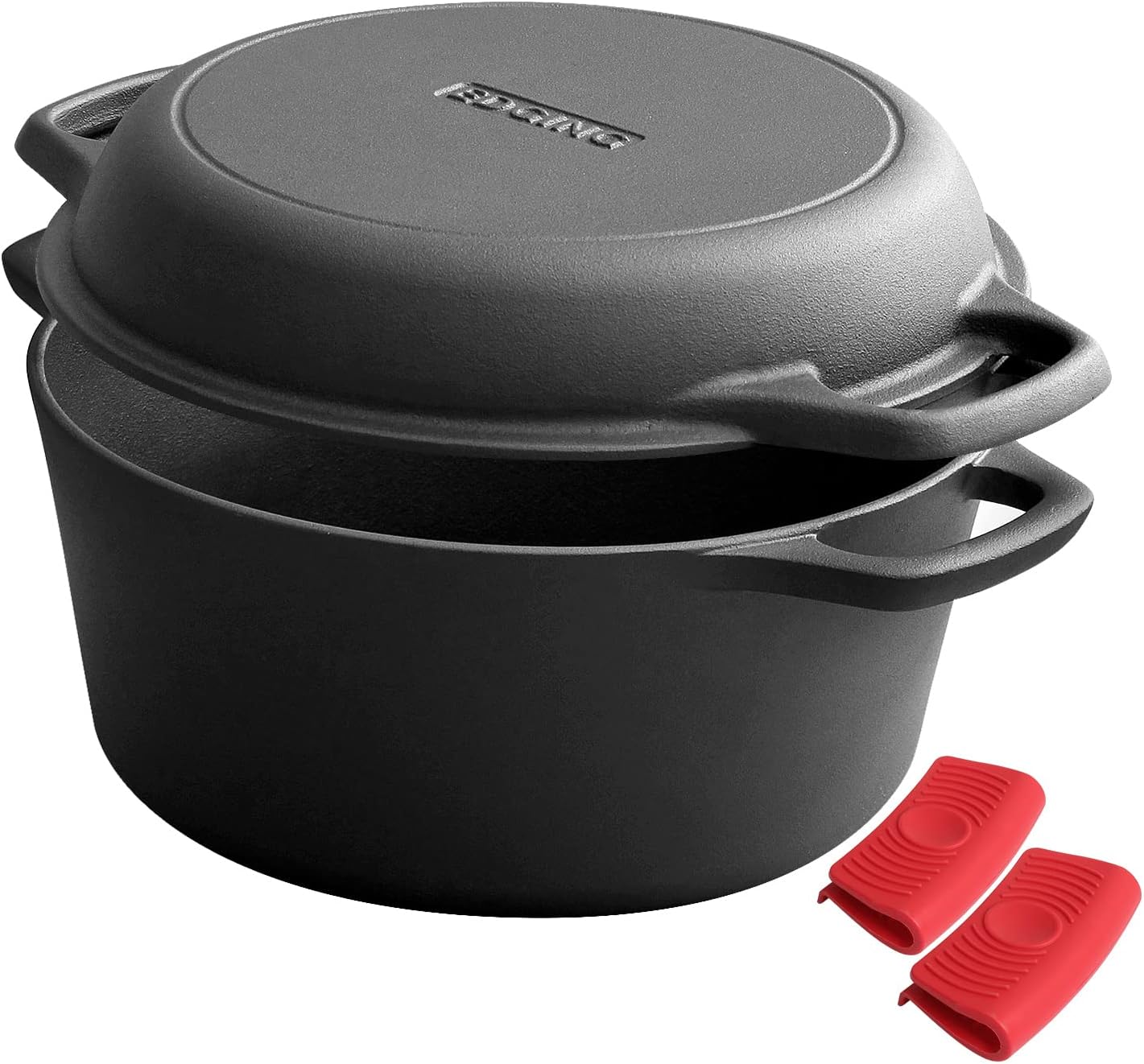 how to wash a cast iron dutch oven