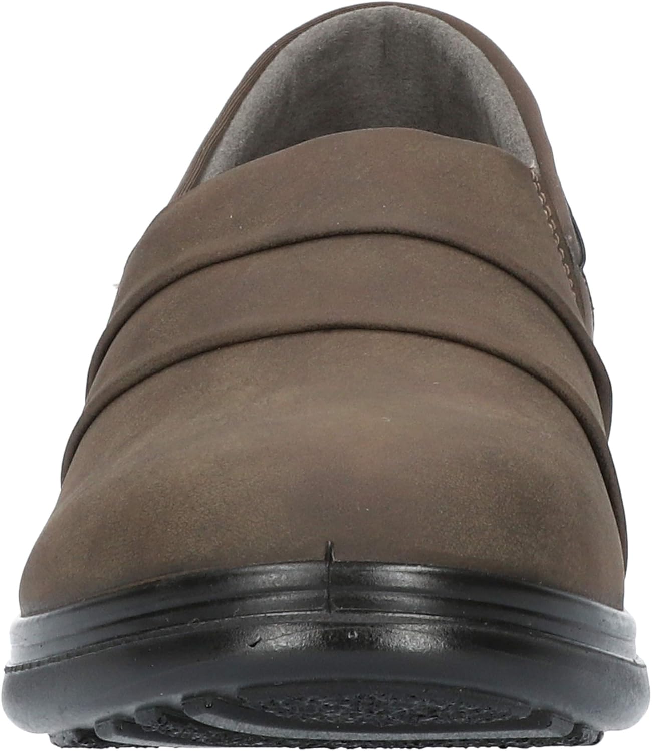 Easy Street Maybell Womens Slip On 95 CD US Smoke - Image 2