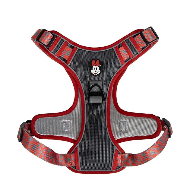 Cerdá- Arnés Premium para Perros L Minnie T5Lxl:L-XL (2800001500)