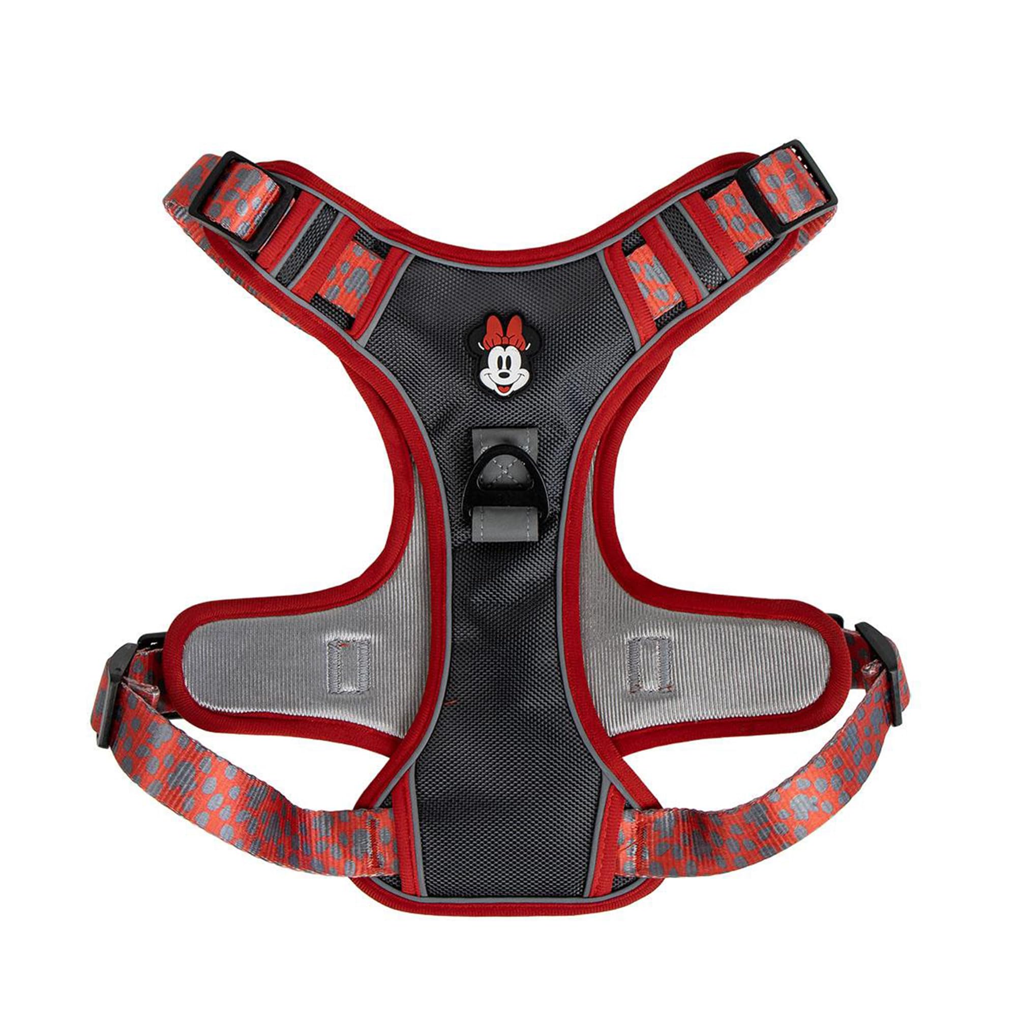 CERDÁ LIFE'S LITTLE MOMENTS | Minnie Dog Harness, Comfortable and Adjustable – Dog Harness Minnie Ideal for Walks and Training, Durable and Breathable Material