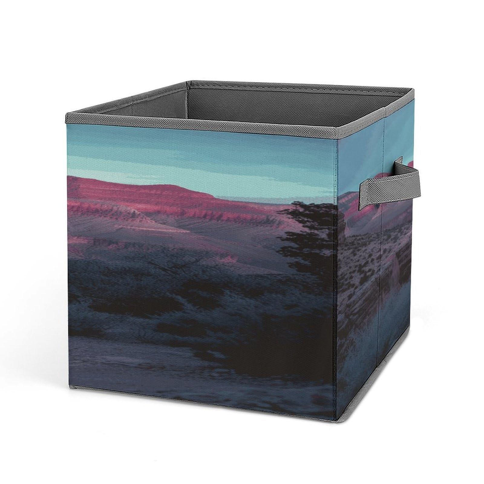Fekiloot Style Grand Canyon Storage Bins Storage Baskets