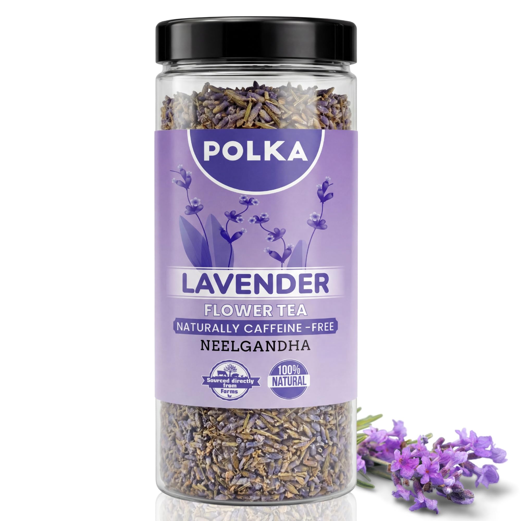 POLKA GreenTea 20 Bags Kahwa Detox Tea Green Tea for Weight Loss Detox Desi Kahwa Supports Digestion & Flu Infection — Amazon image 23