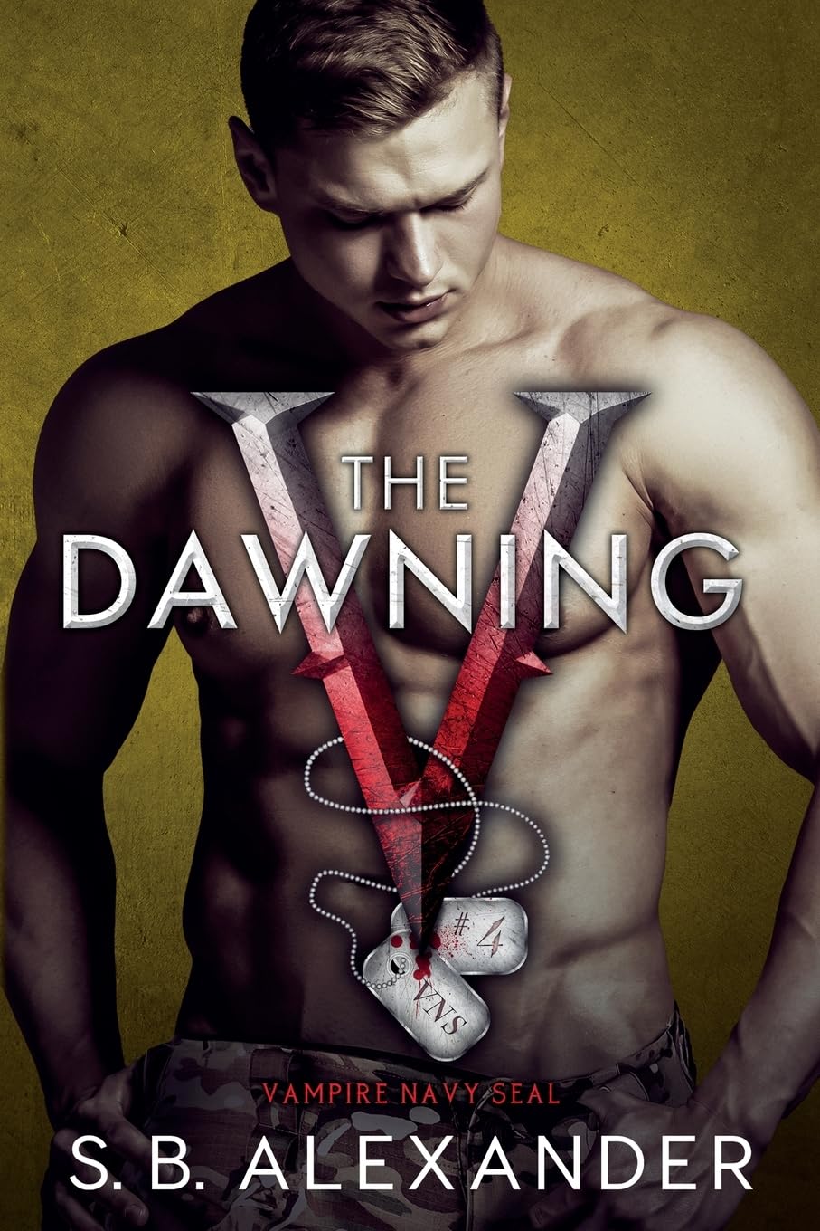 Buy The Dawning: 4 (Vampire Navy Seal: Sam & Layla) — BookShops.in