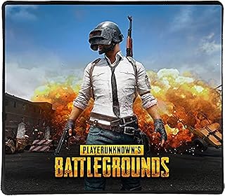 Mouse Pad Pubg Photo - Multicolor