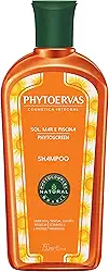 Phytoervas Phyto Shampoo Sol Mar E Piscina 250Ml Laranja