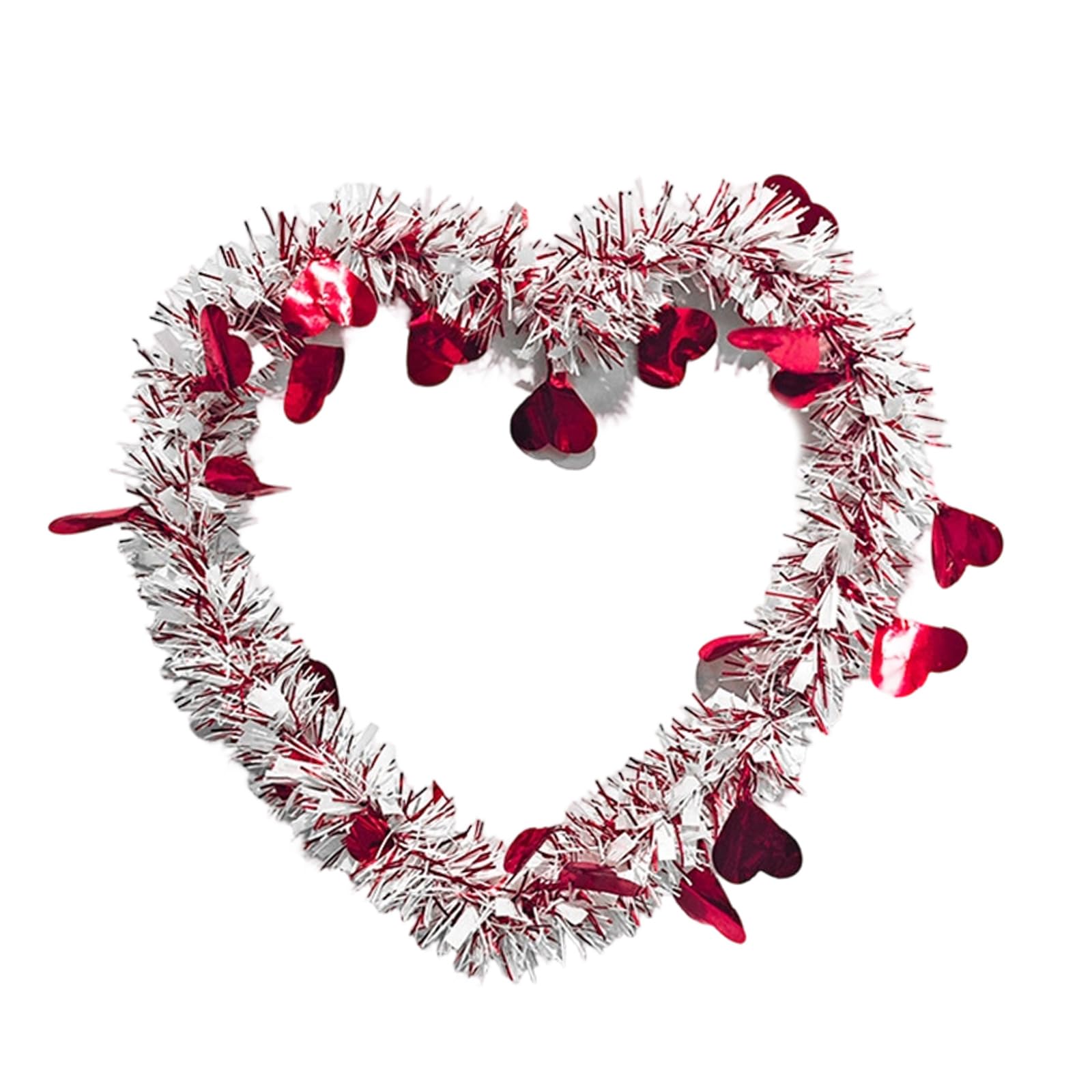 Valentine ' s Day Door Wreath for Dorms Apartments Decorative Garlands for Parties and Gatherings Apartment Valentine Decoration