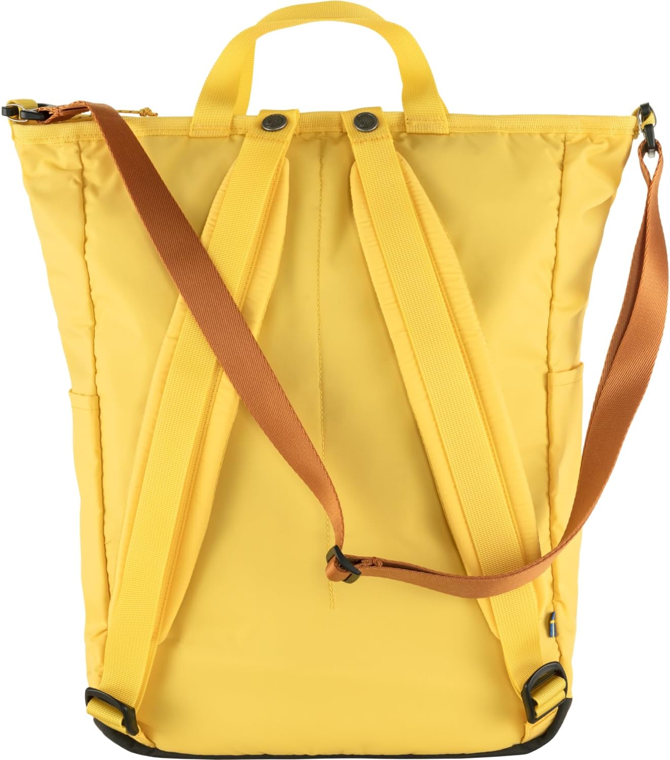 Fjällräven High Coast Totepack - Water-Resistant Fabric, Convertible Carry, Lightweight Design - Travel
