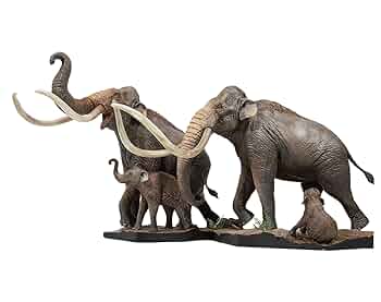 人形 置物 彫刻 マンモス 高砂人形 老夫婦像 彫刻 置物 マンモス 光月 - メルカリ