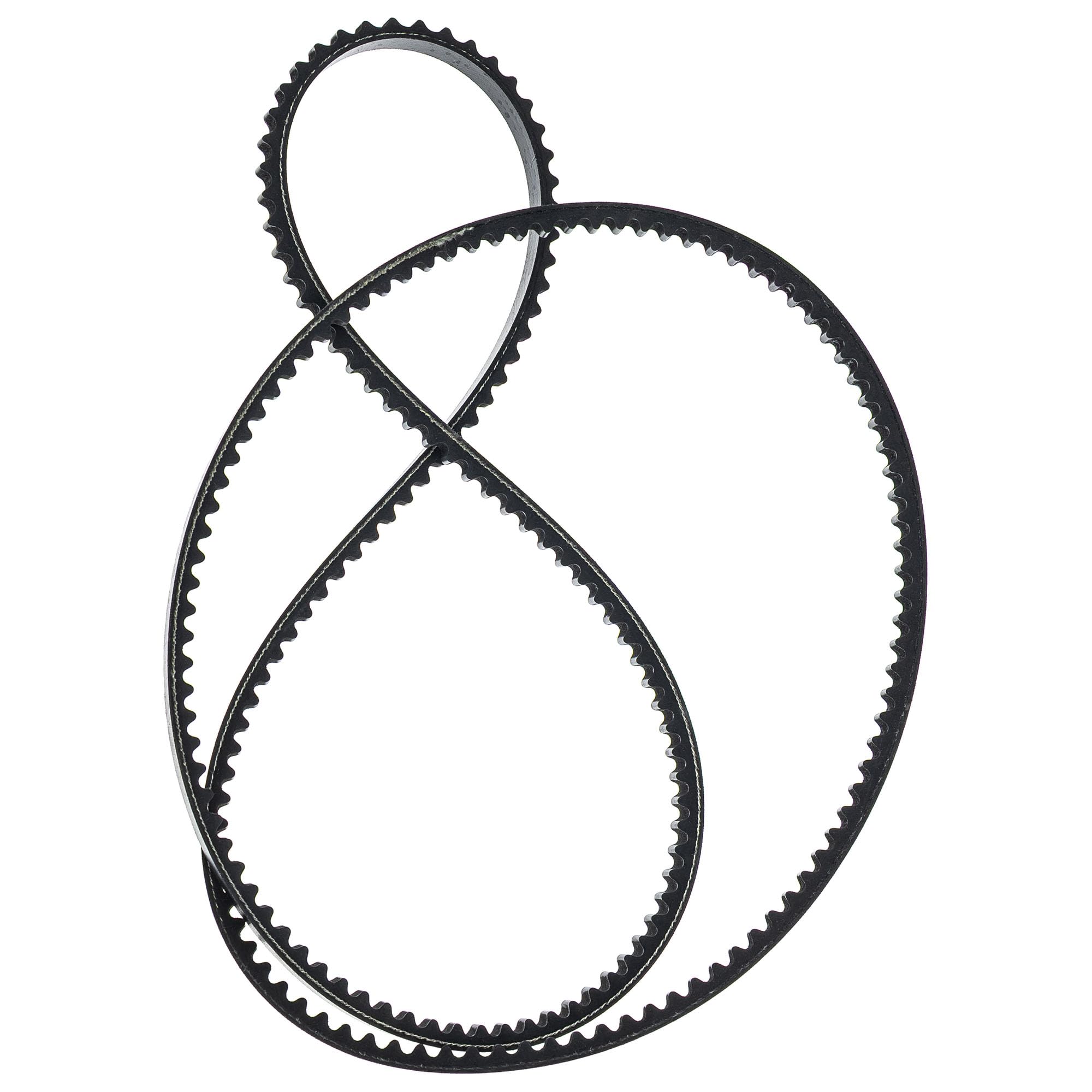 Amazon.com: Ariens Gravely V-Belt- 4L-Wrapped 07225600 : Patio