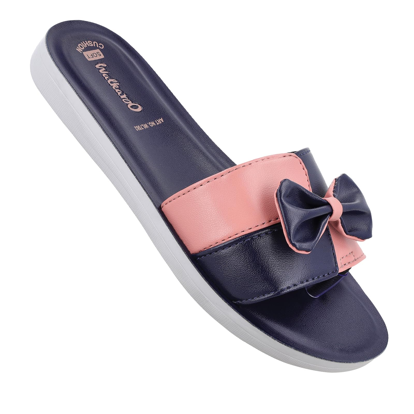 WALKAROO WL7562 Womens Fashion Sandals for Casual Wear - Blue (B0CY2PPT5L) Amazon Price History, Amazon Price Tracker