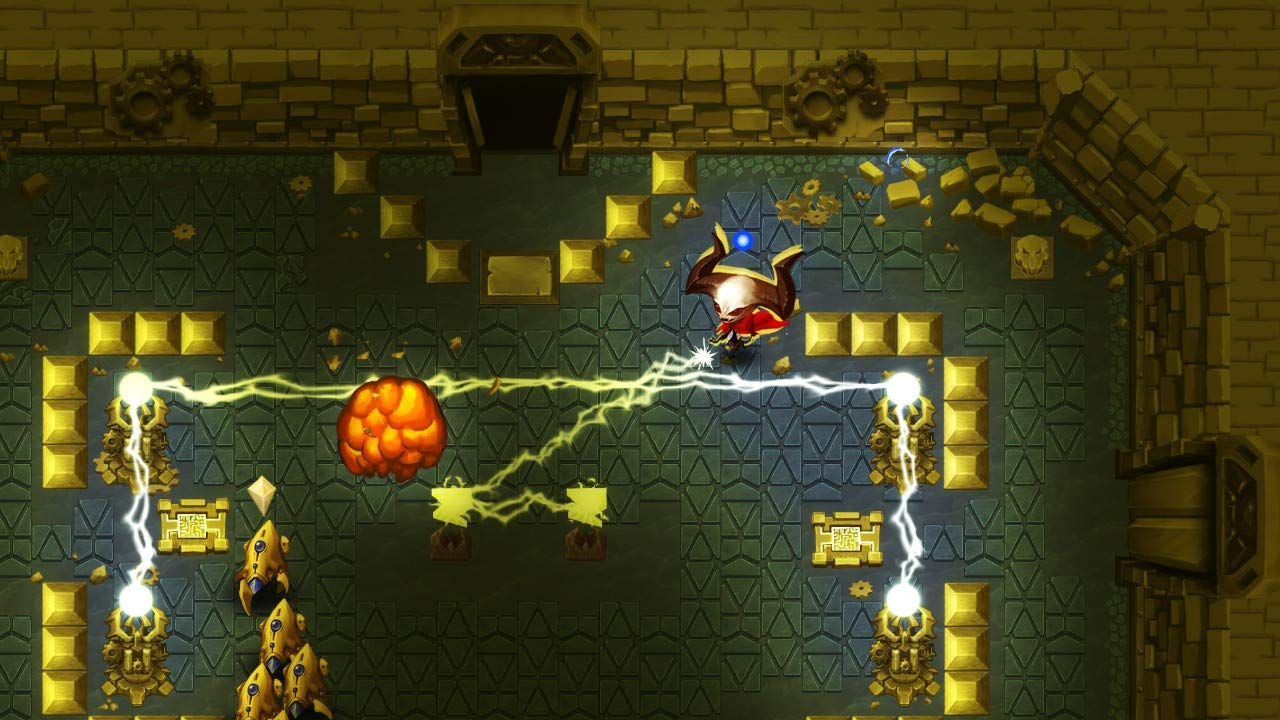 Amazon.com: Rack N Ruin (Nintendo Switch) : Video Games