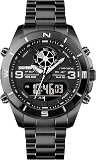 SKMEI Men Watch 1839BK Black