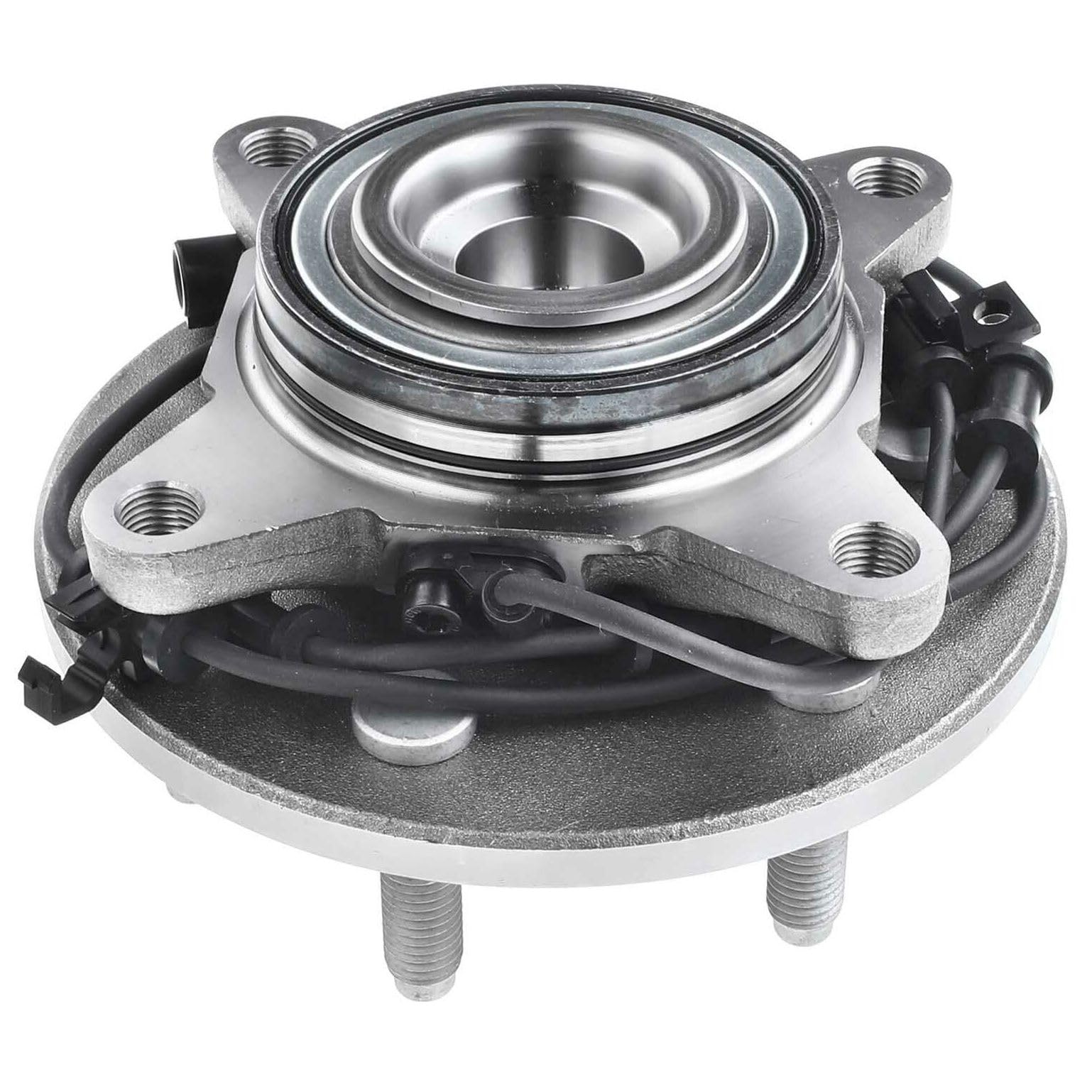 Amazon.com: KHFAXTYK 1pc Wheel Hub and Bearing Assembly Front Left 